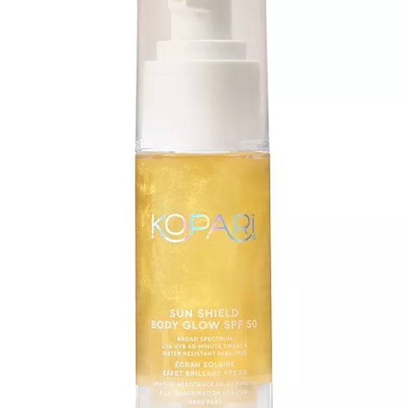Kopari Sun Glaze Sheer Setting Mist SPF 50 - Picture 3 of 4